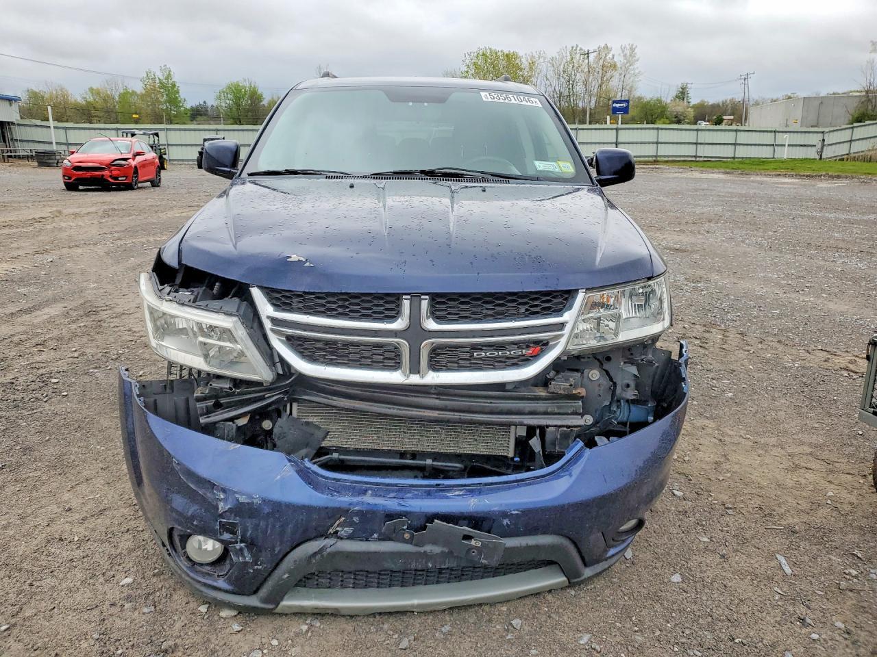 2017 DODGE JOURNEY