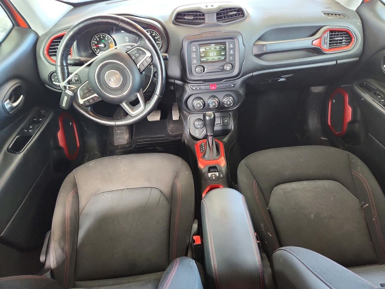 2016 JEEP Renegade