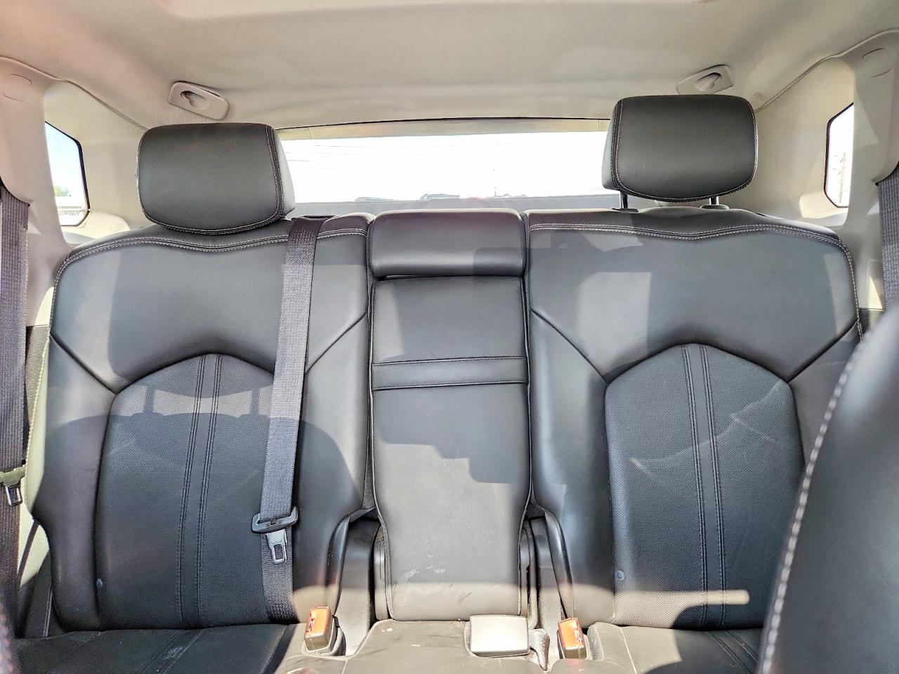 2012 CADILLAC SRX