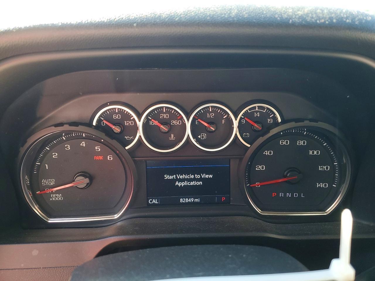 2021 CHEVROLET Silverado