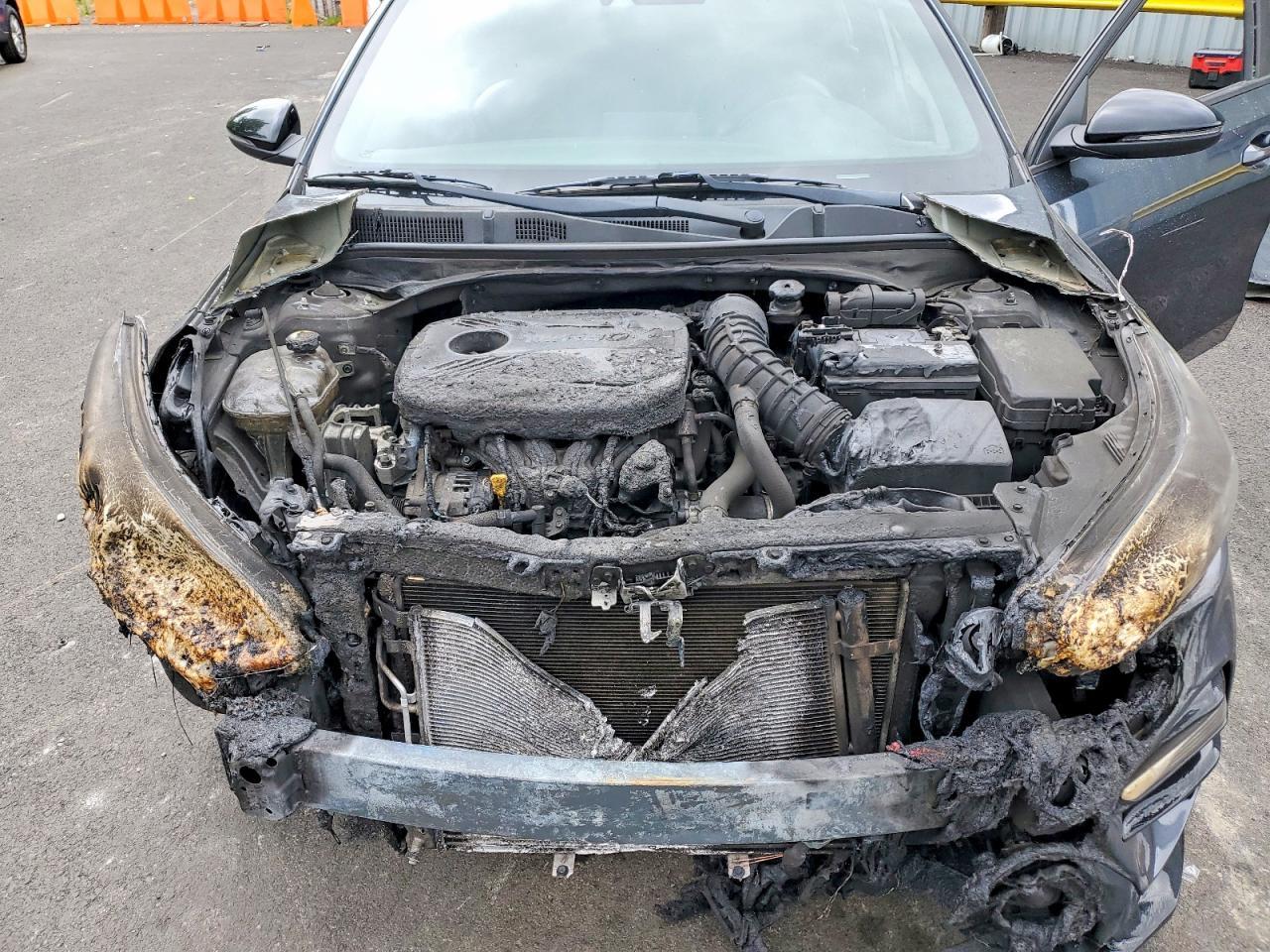 2021 KIA FORTE