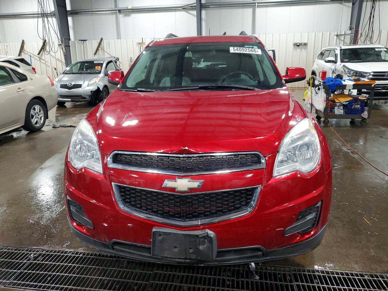 2013 CHEVROLET EQUINOX