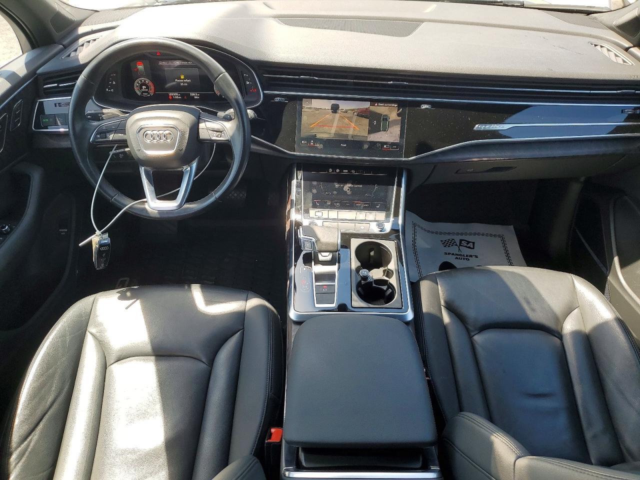 2021 AUDI Q7
