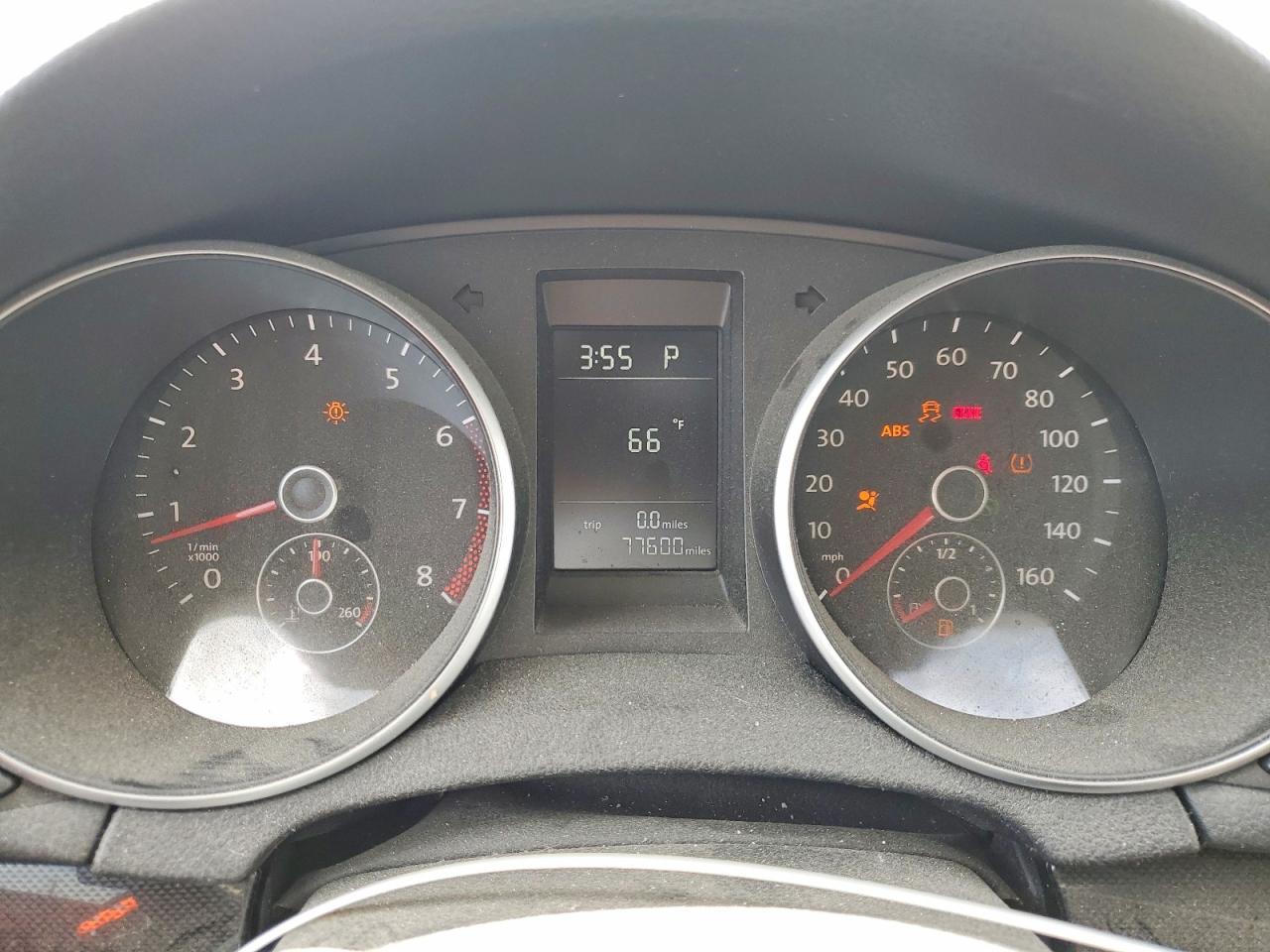 2011 VOLKSWAGEN JETTA