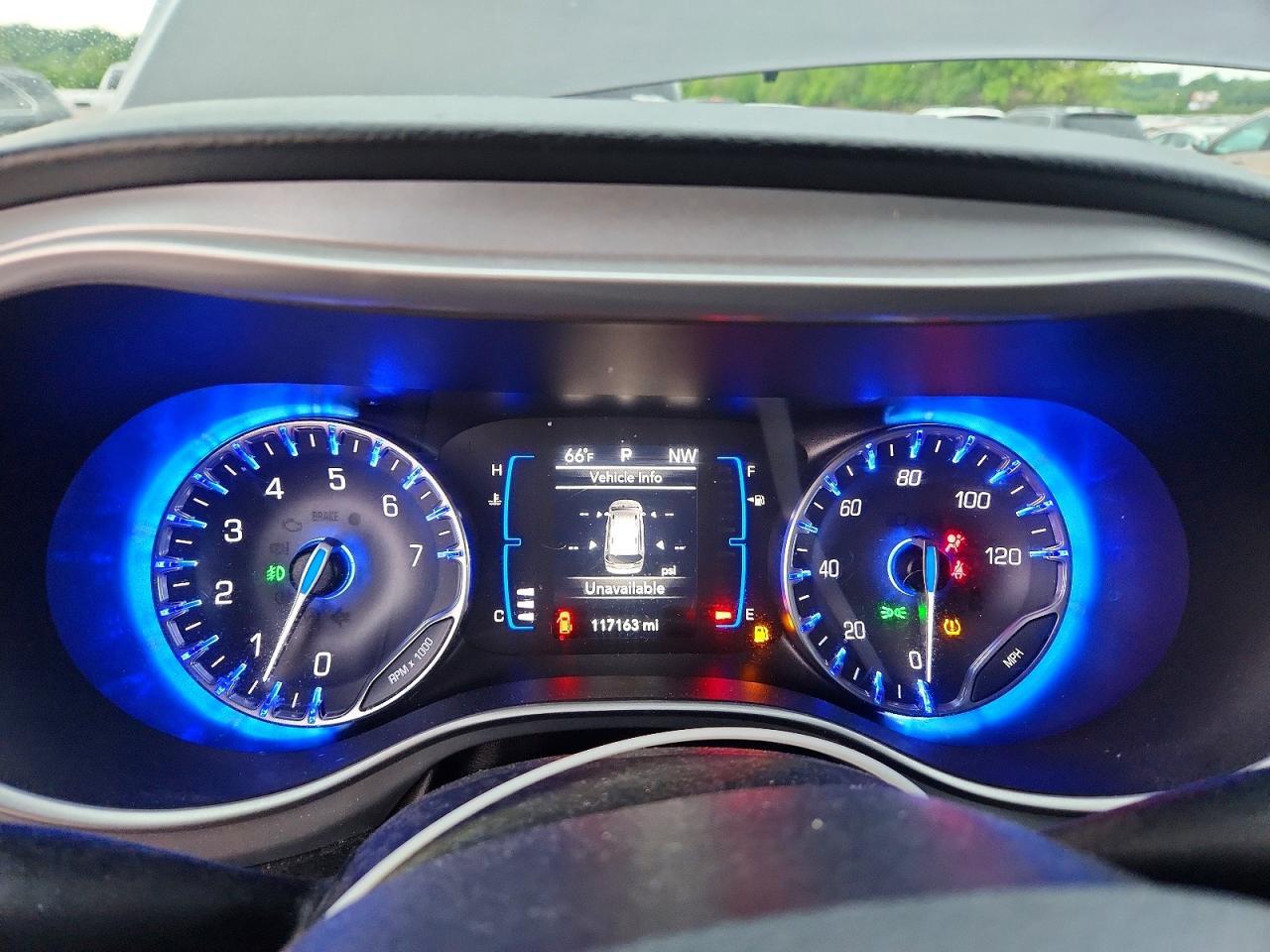 2020 CHRYSLER Pacifica