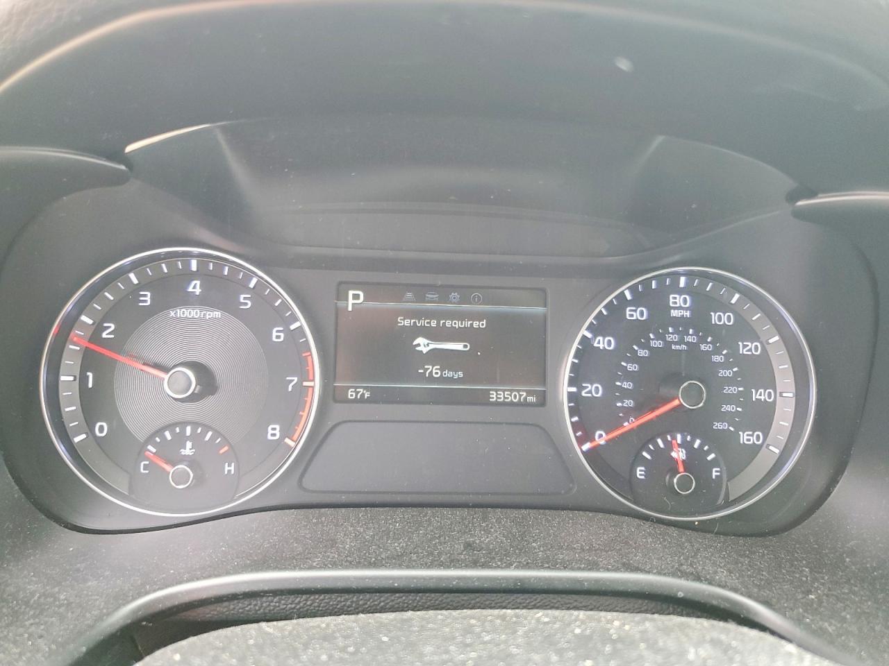 2023 KIA FORTE