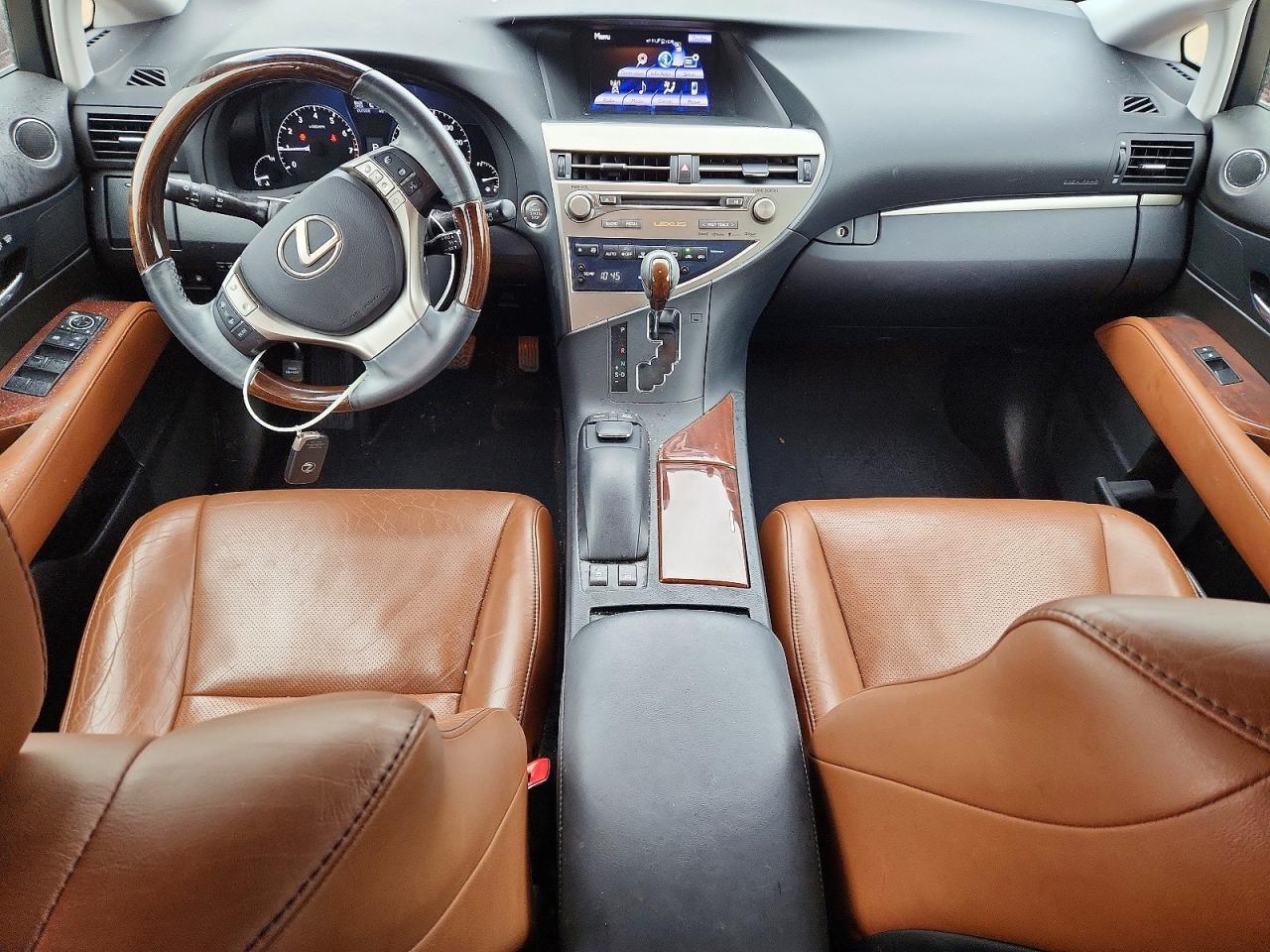 2013 LEXUS RX 350
