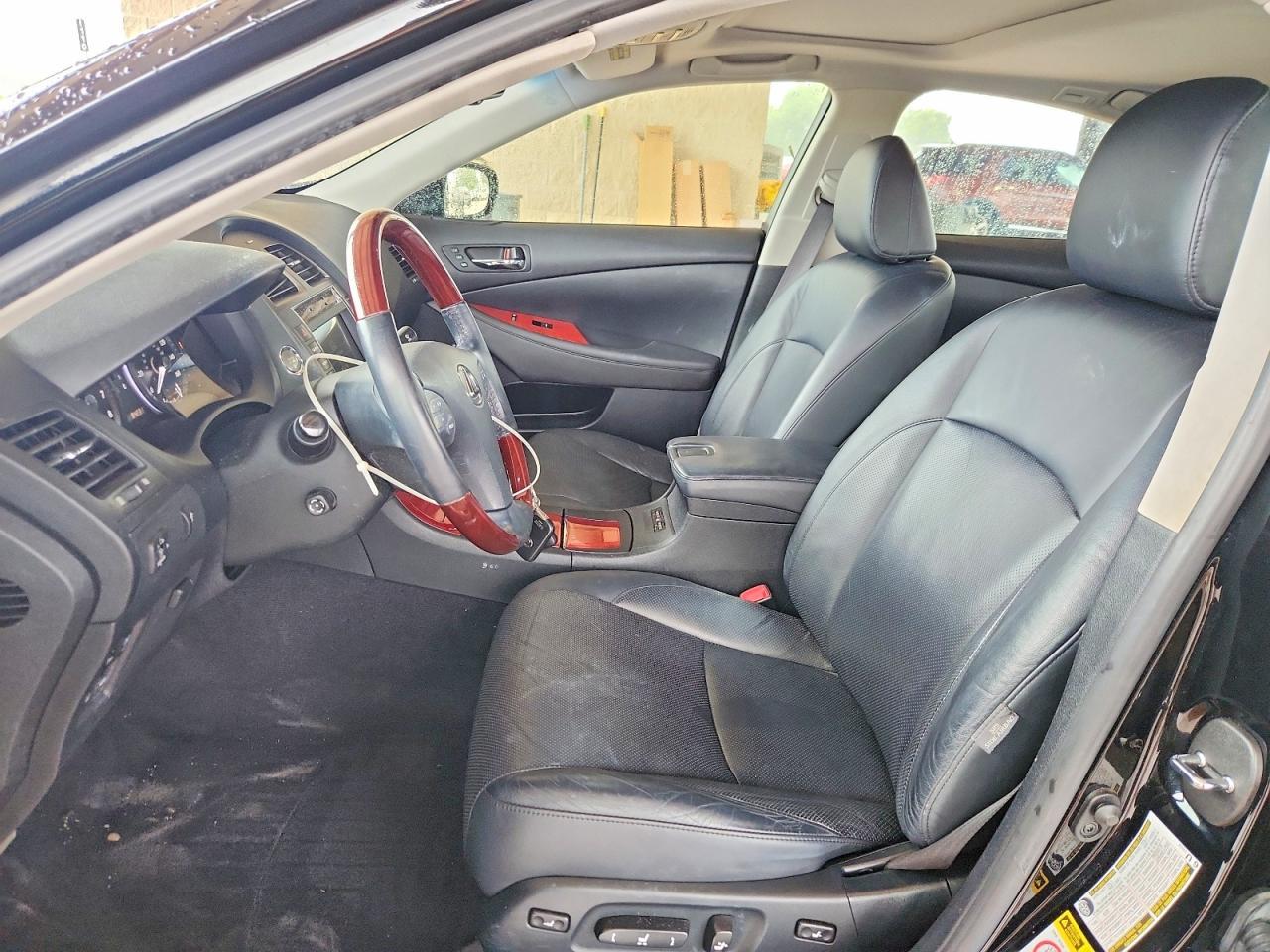 2008 LEXUS ES 350