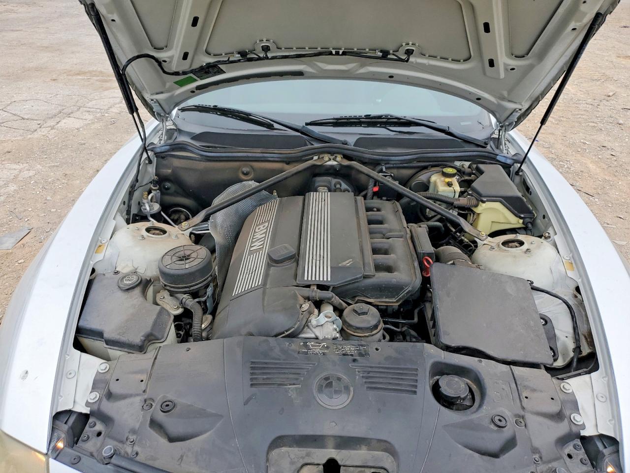 2003 BMW Z4