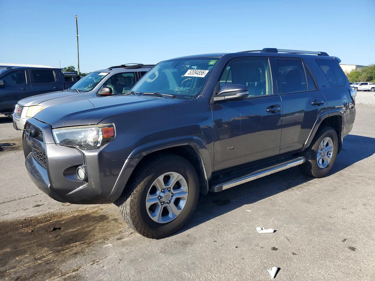 2019 TOYOTA 4Runner