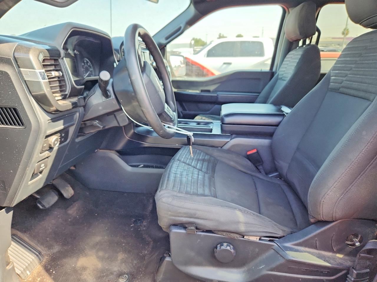 2021 FORD F-150 Lightning