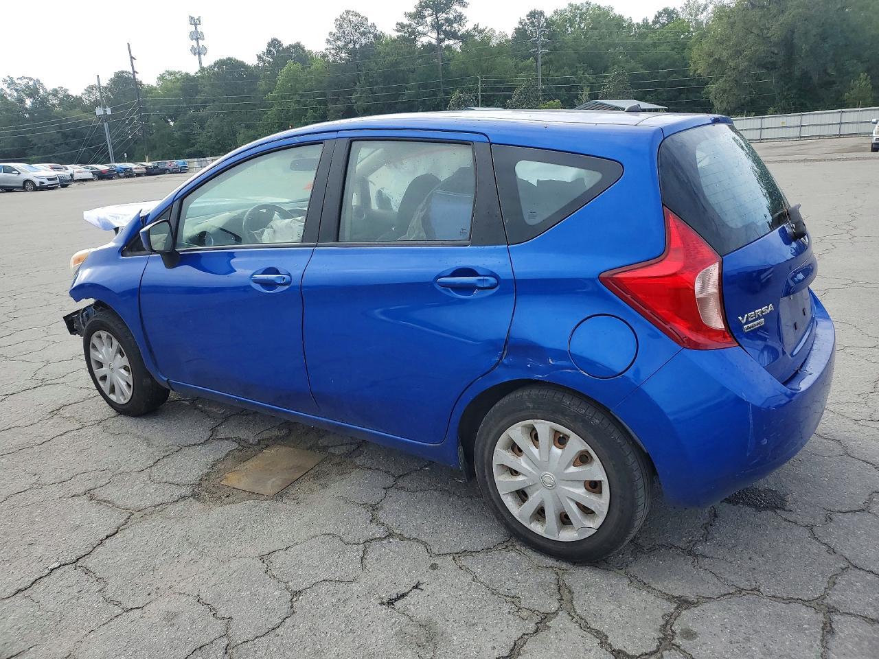 2015 NISSAN Versa Note