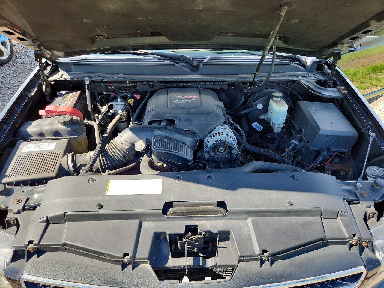 2007 CHEVROLET Avalanche