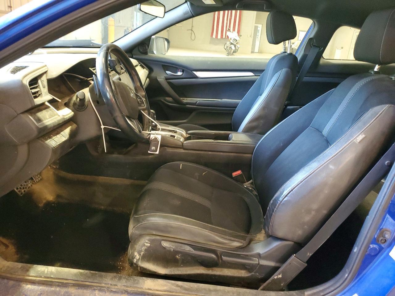 2019 HONDA CIVIC