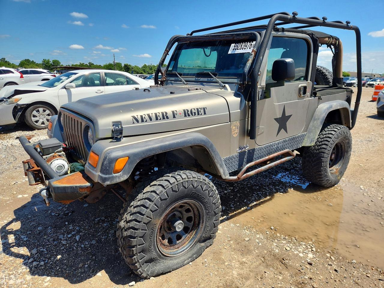 2006 JEEP WRANGLER