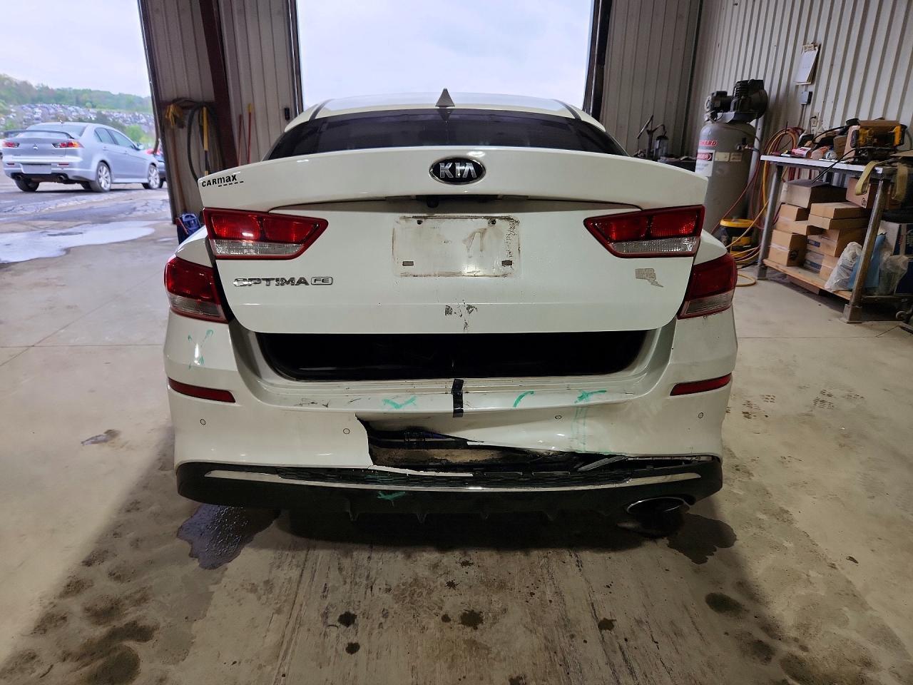 2019 KIA OPTIMA