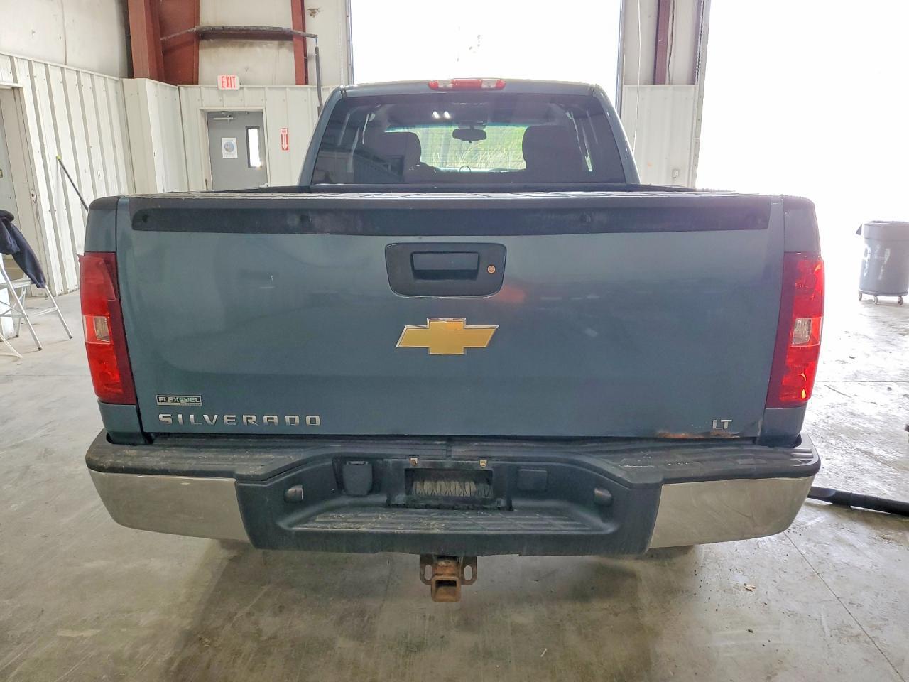 2011 CHEVROLET SILVERADO 1500