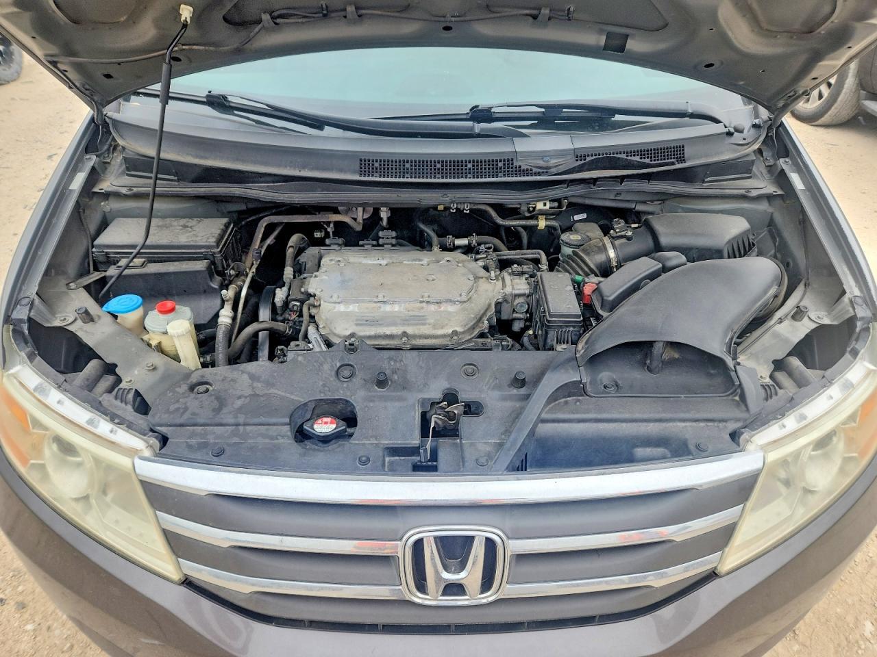 2011 HONDA ODYSSEY