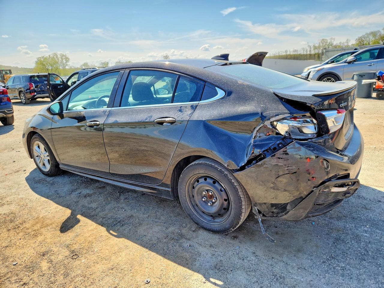 2018 CHEVROLET CRUZE