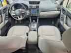 2018 SUBARU FORESTER
