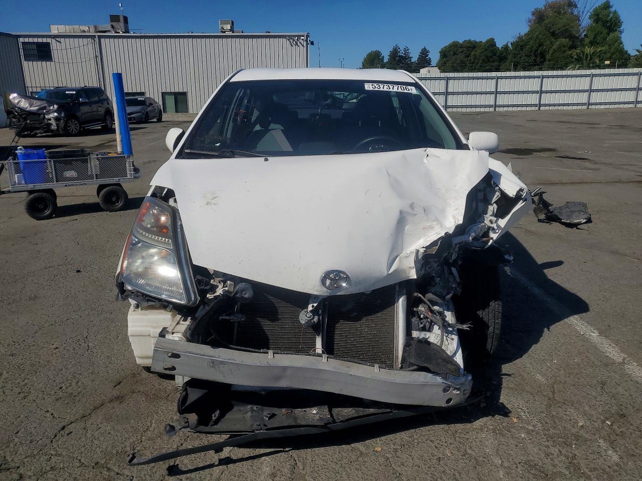 2008 TOYOTA PRIUS