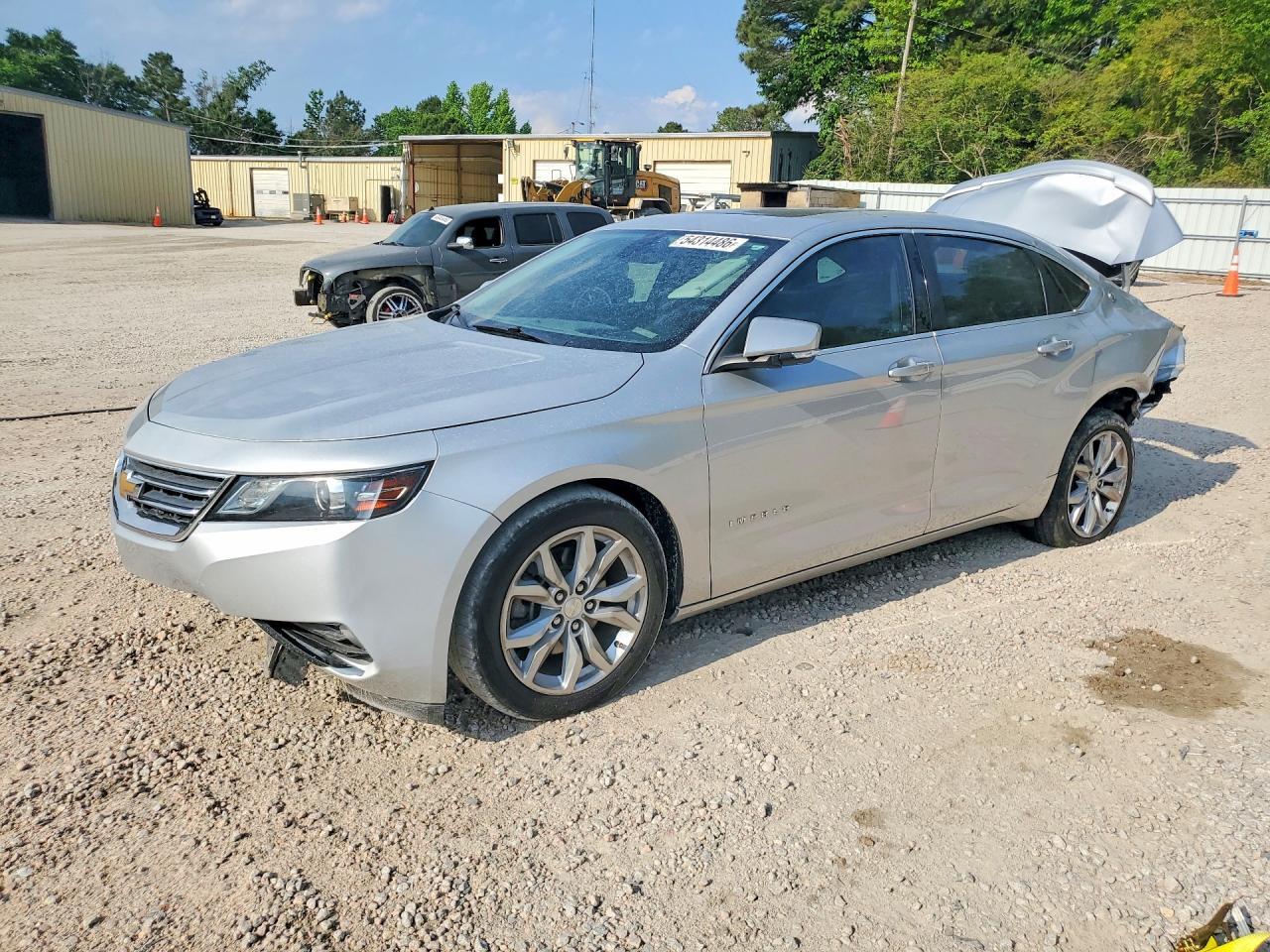 2018 CHEVROLET IMPALA
