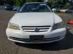 2001 HONDA ACCORD