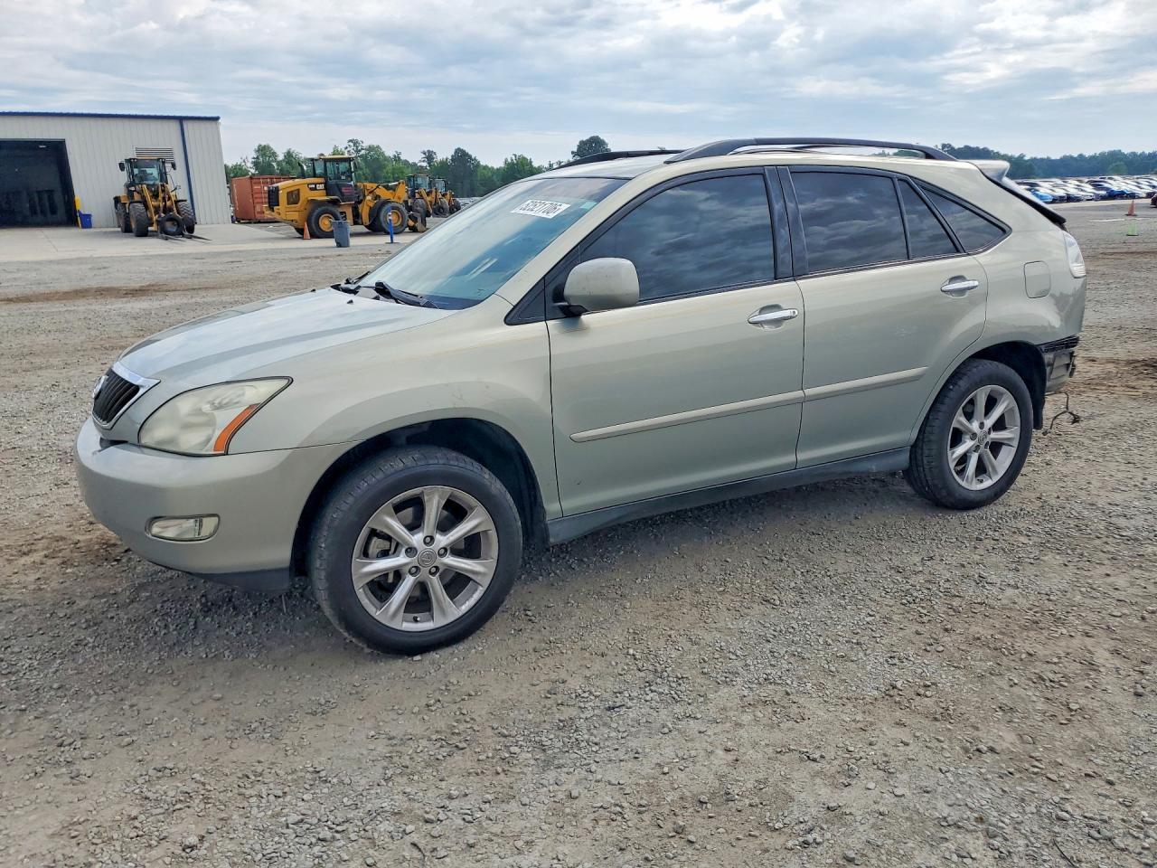 2009 LEXUS RX 350