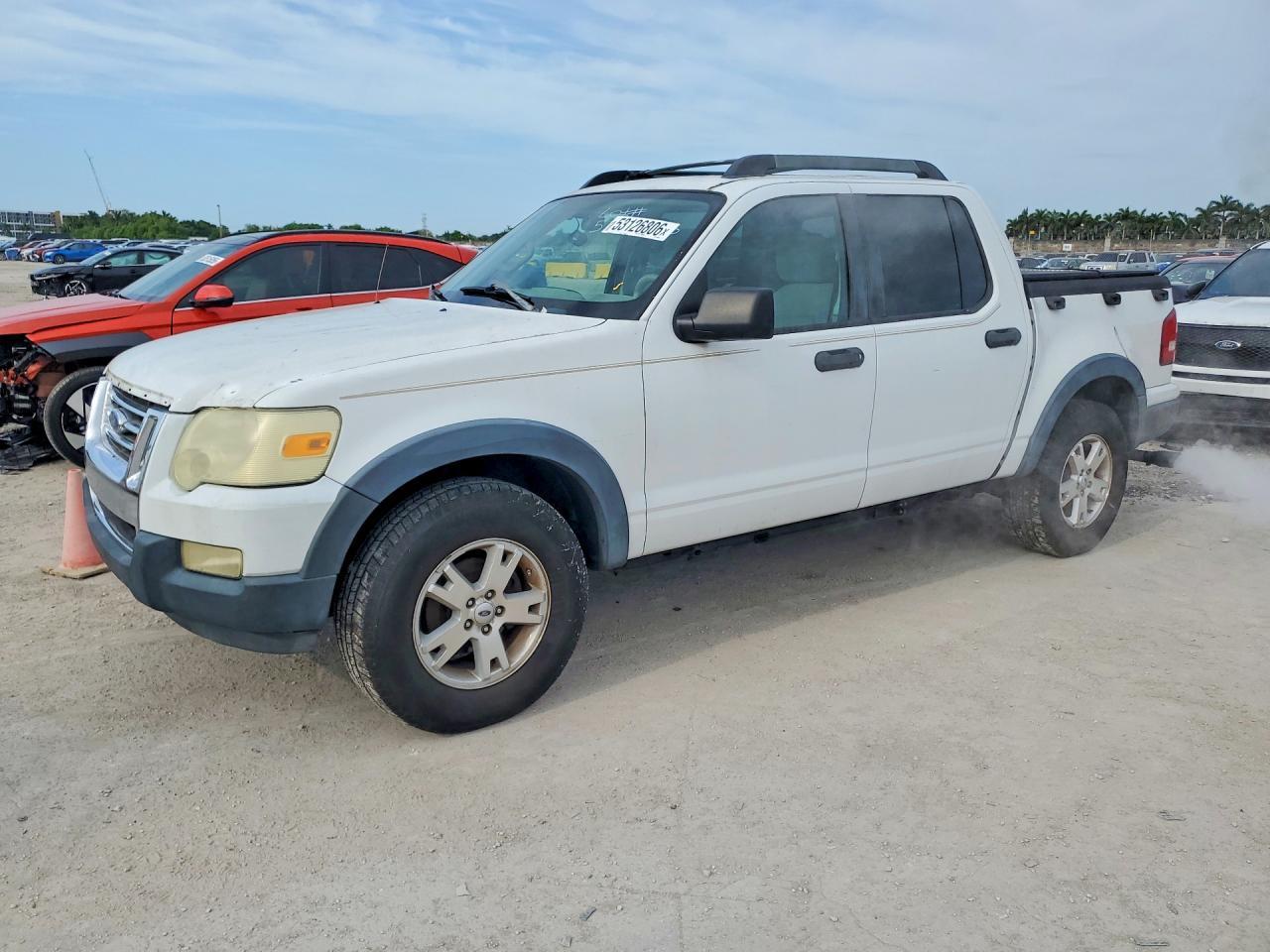 2007 FORD Explorer Sport Trac