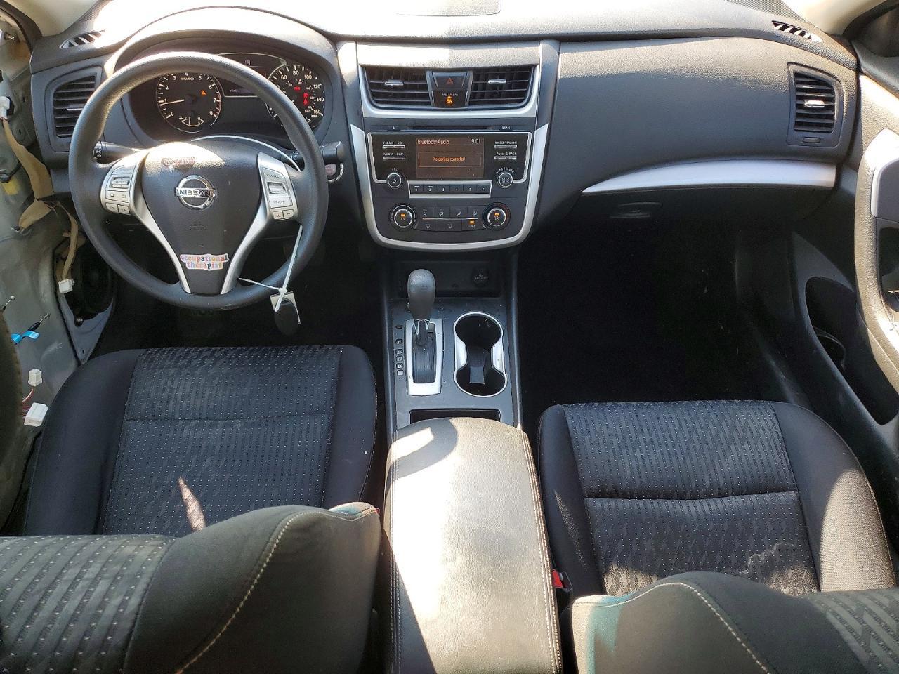 2016 NISSAN ALTIMA