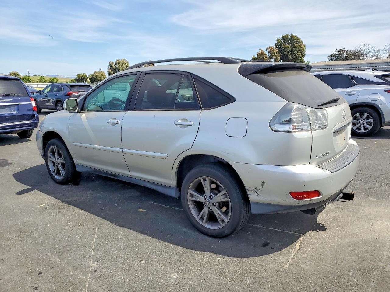 2006 LEXUS RX 400
