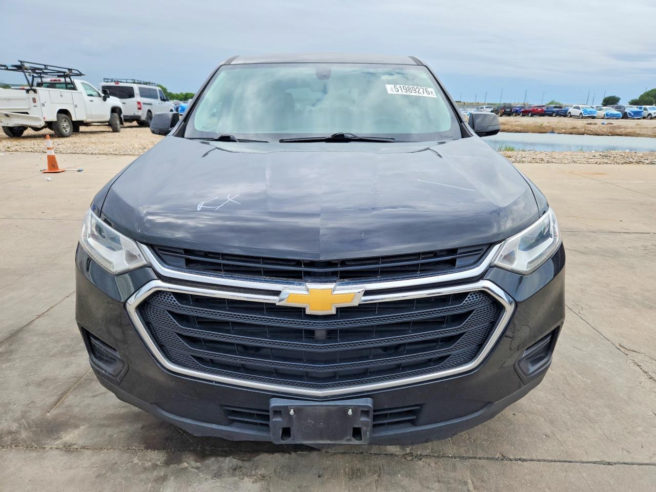2019 CHEVROLET TRAVERSE