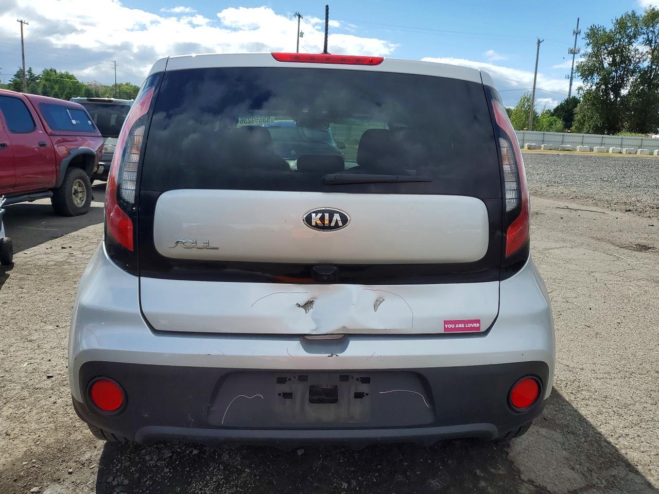 2019 KIA SOUL