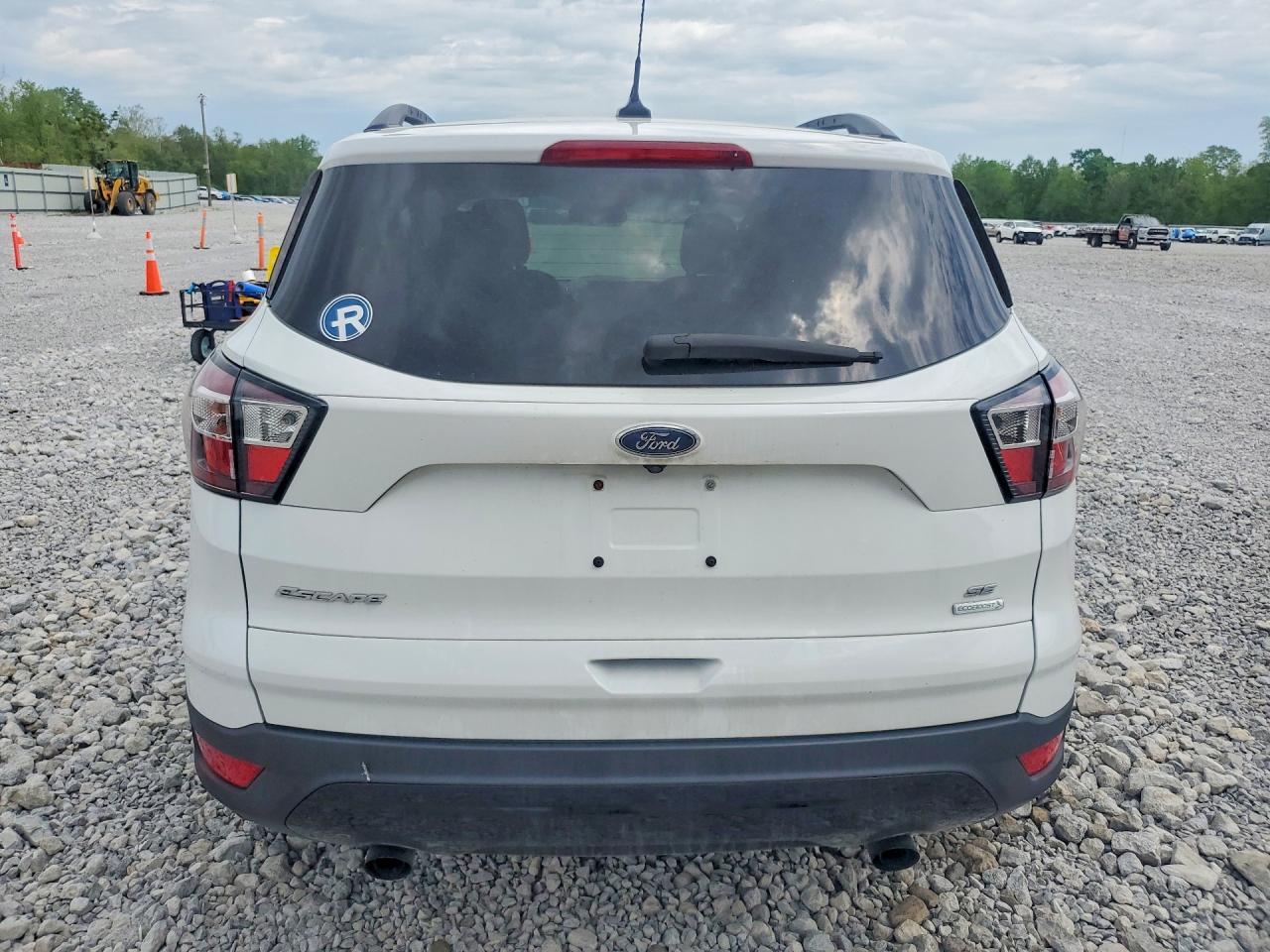 2018 FORD ESCAPE