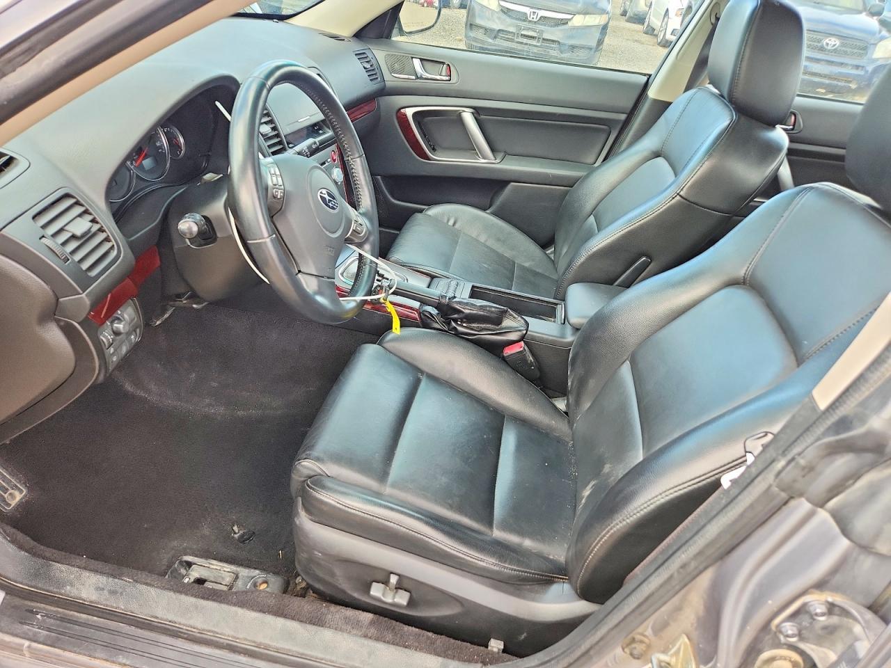 2009 SUBARU Legacy