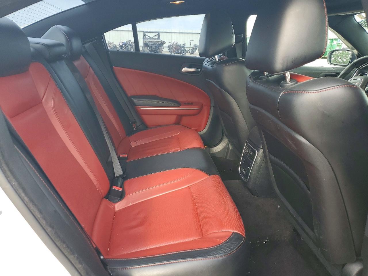 2016 DODGE CHARGER