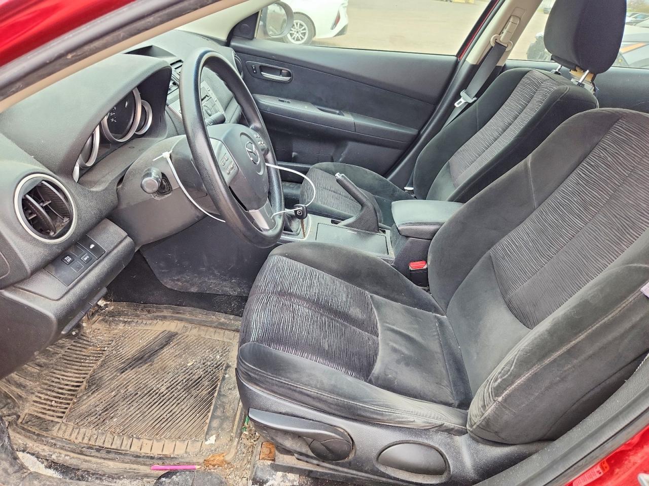 2009 MAZDA 6