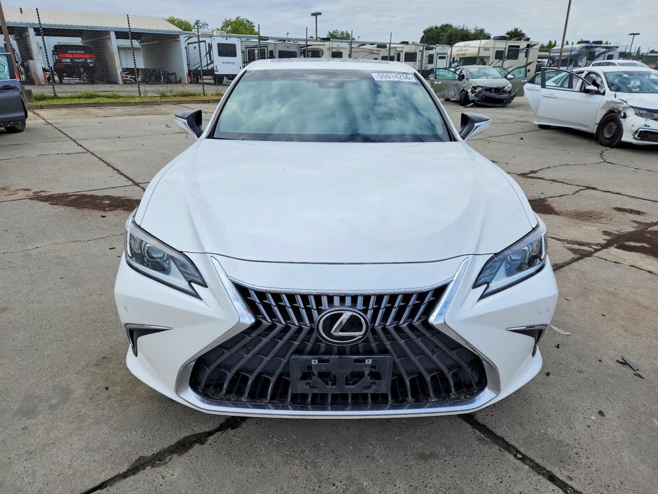 2022 LEXUS ES 350