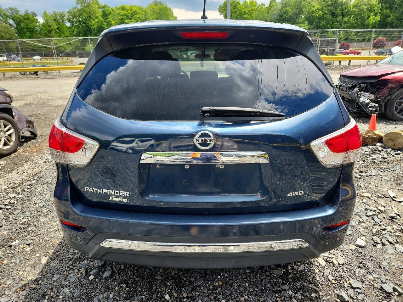 2014 NISSAN PATHFINDER