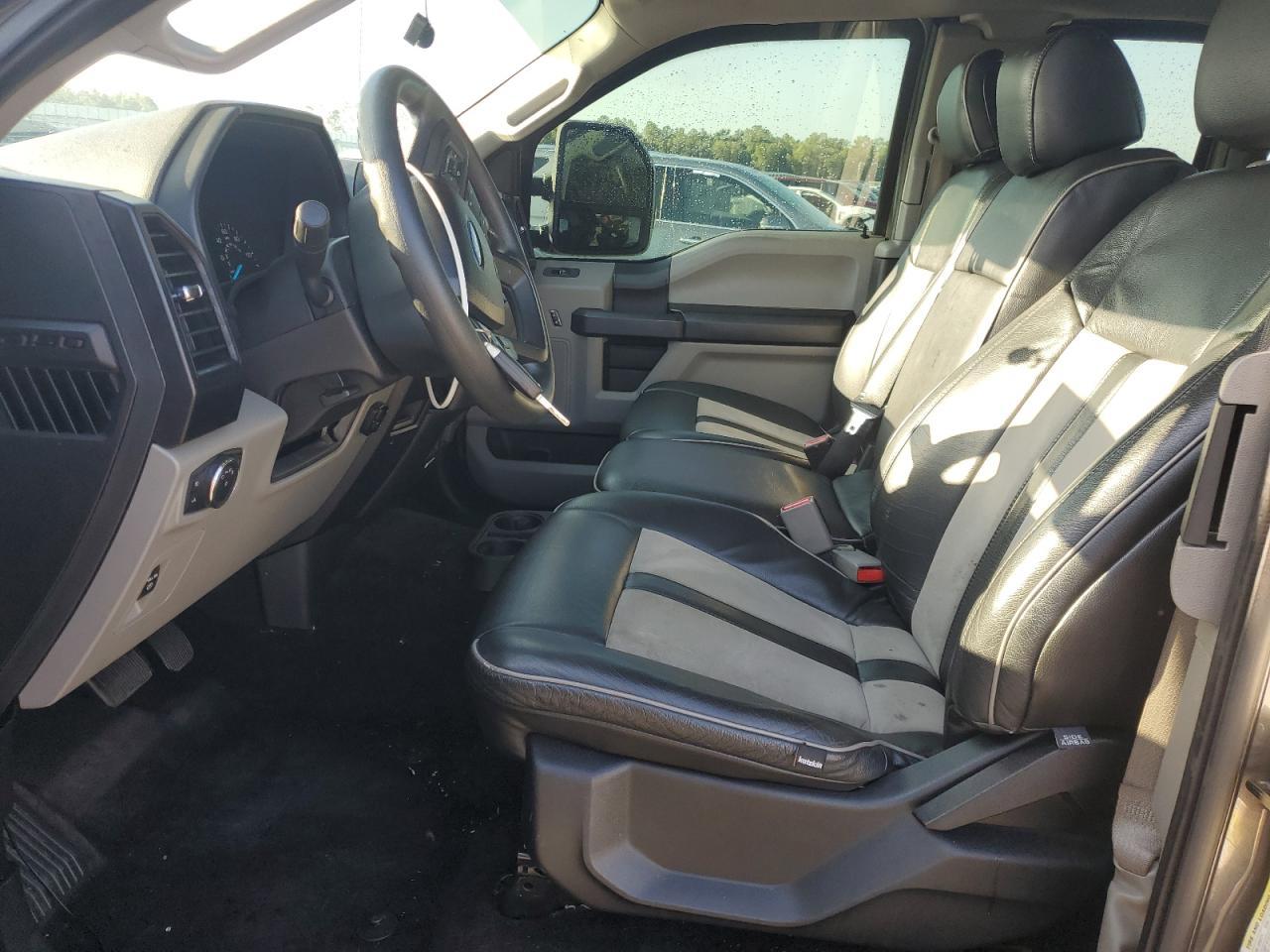 2017 FORD F-150