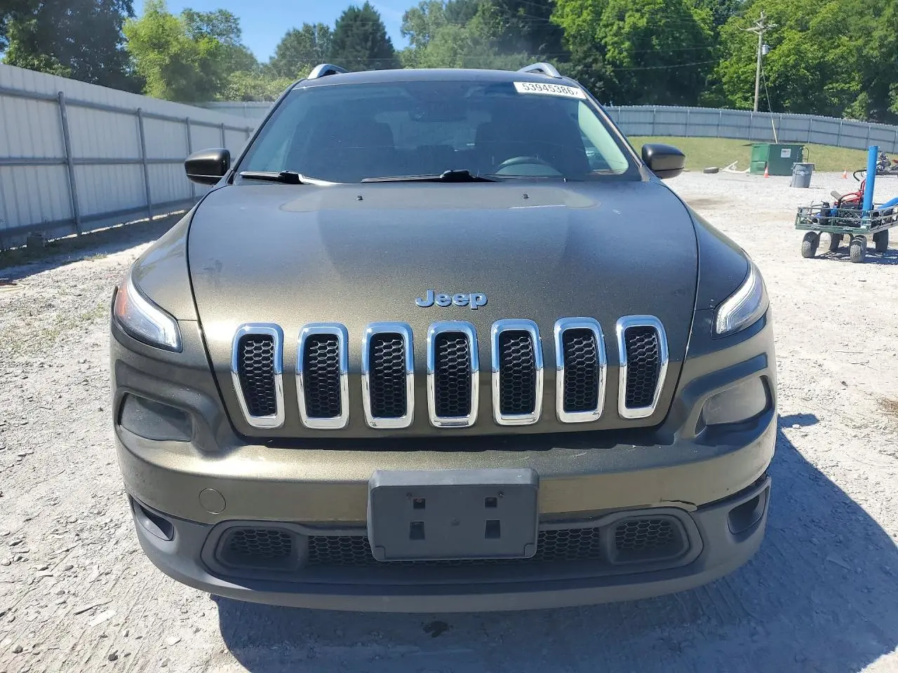 2015 JEEP CHEROKEE