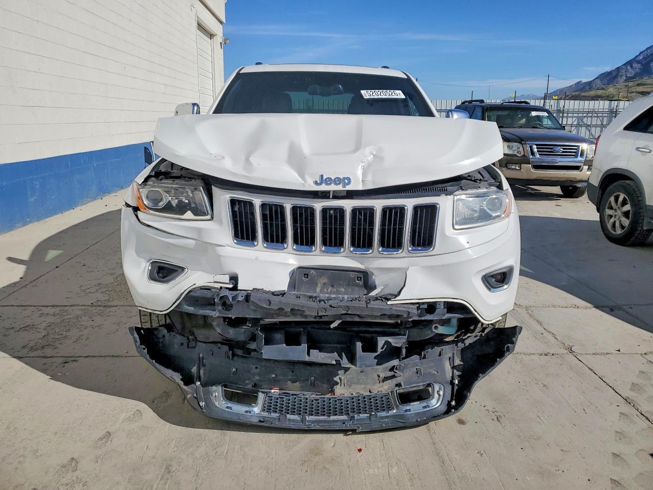2016 JEEP Grand Cherokee