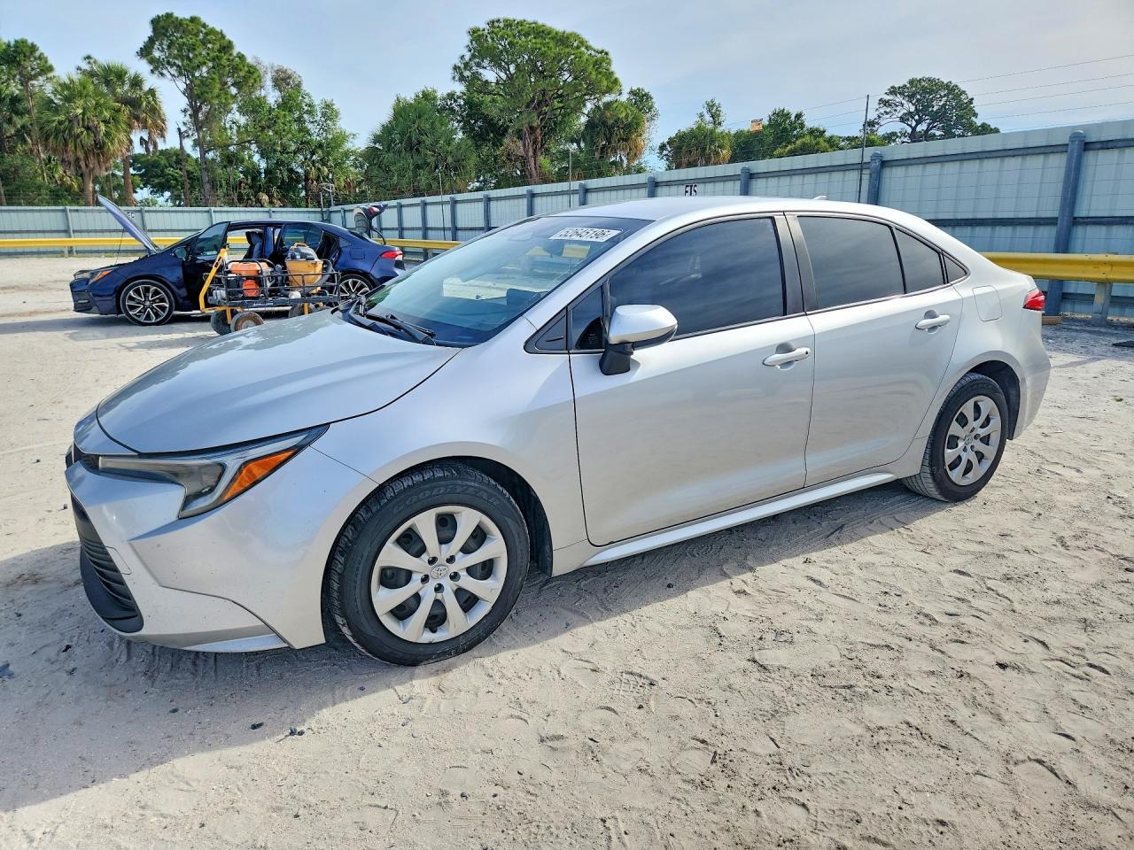 2024 TOYOTA COROLLA