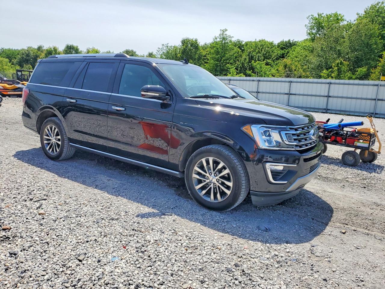 2018 FORD Expedition
