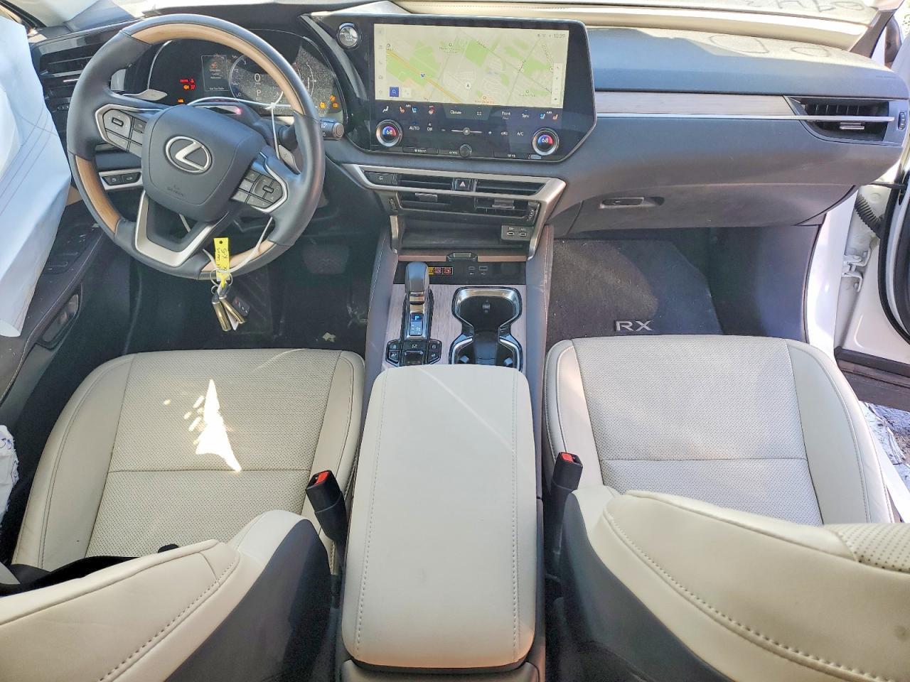 2024 LEXUS RX 350