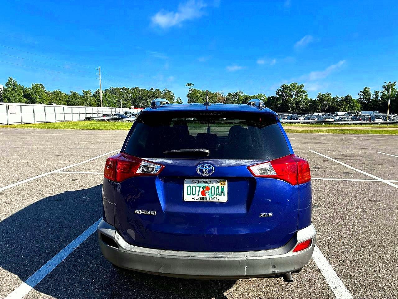 2014 TOYOTA RAV4