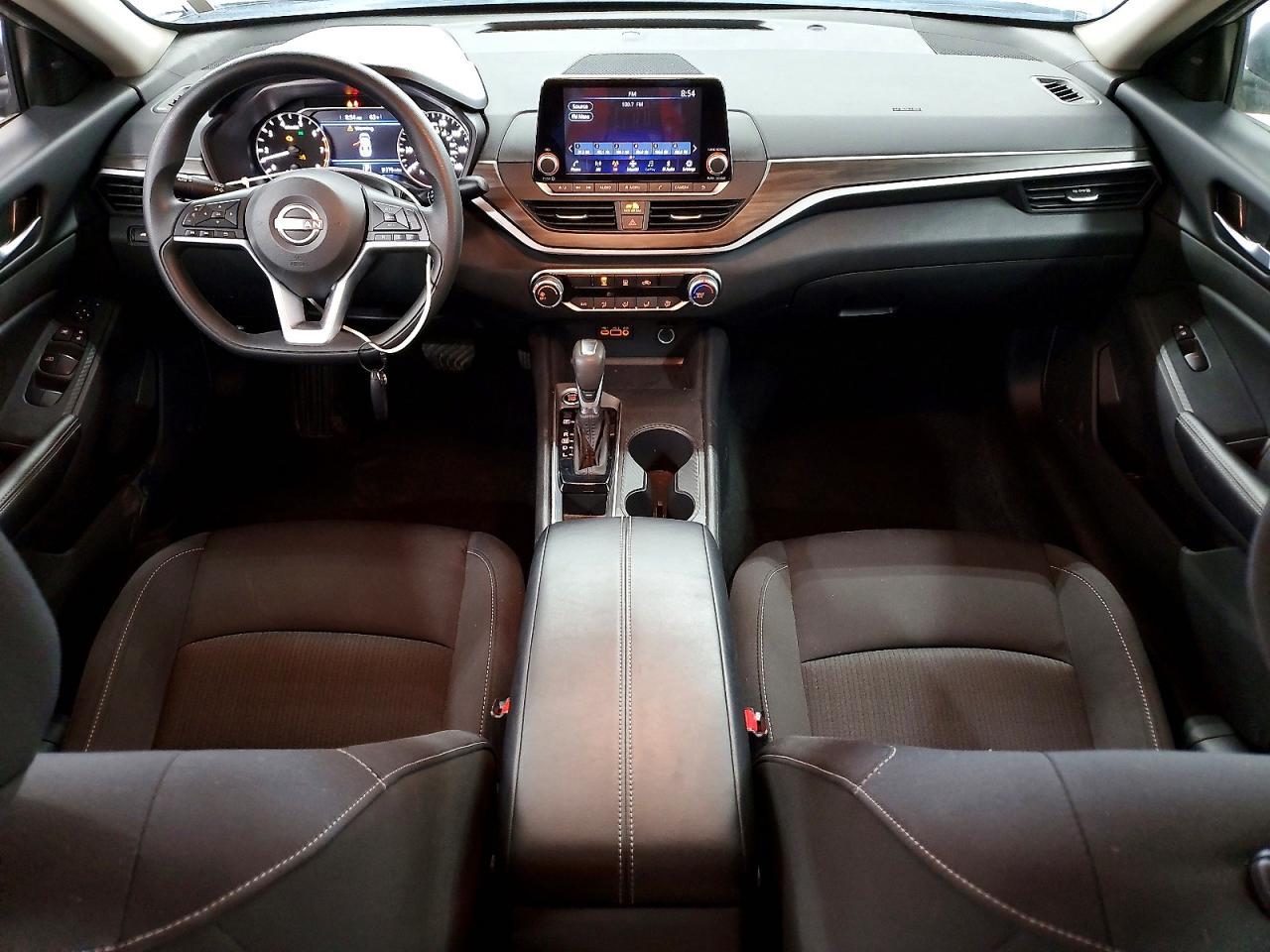 2025 NISSAN ALTIMA