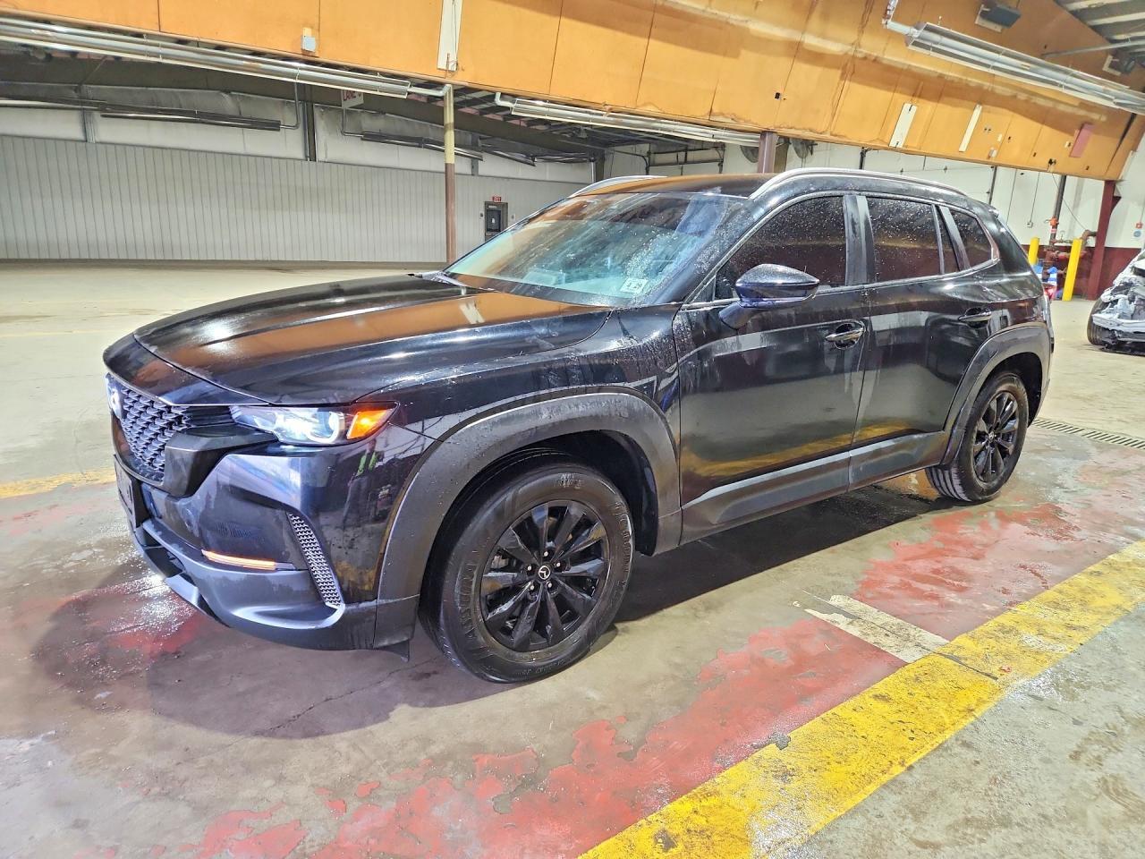 2024 MAZDA CX-50