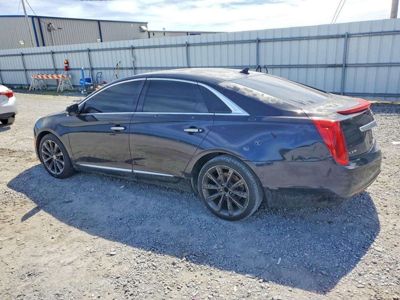 2014 CADILLAC XTS