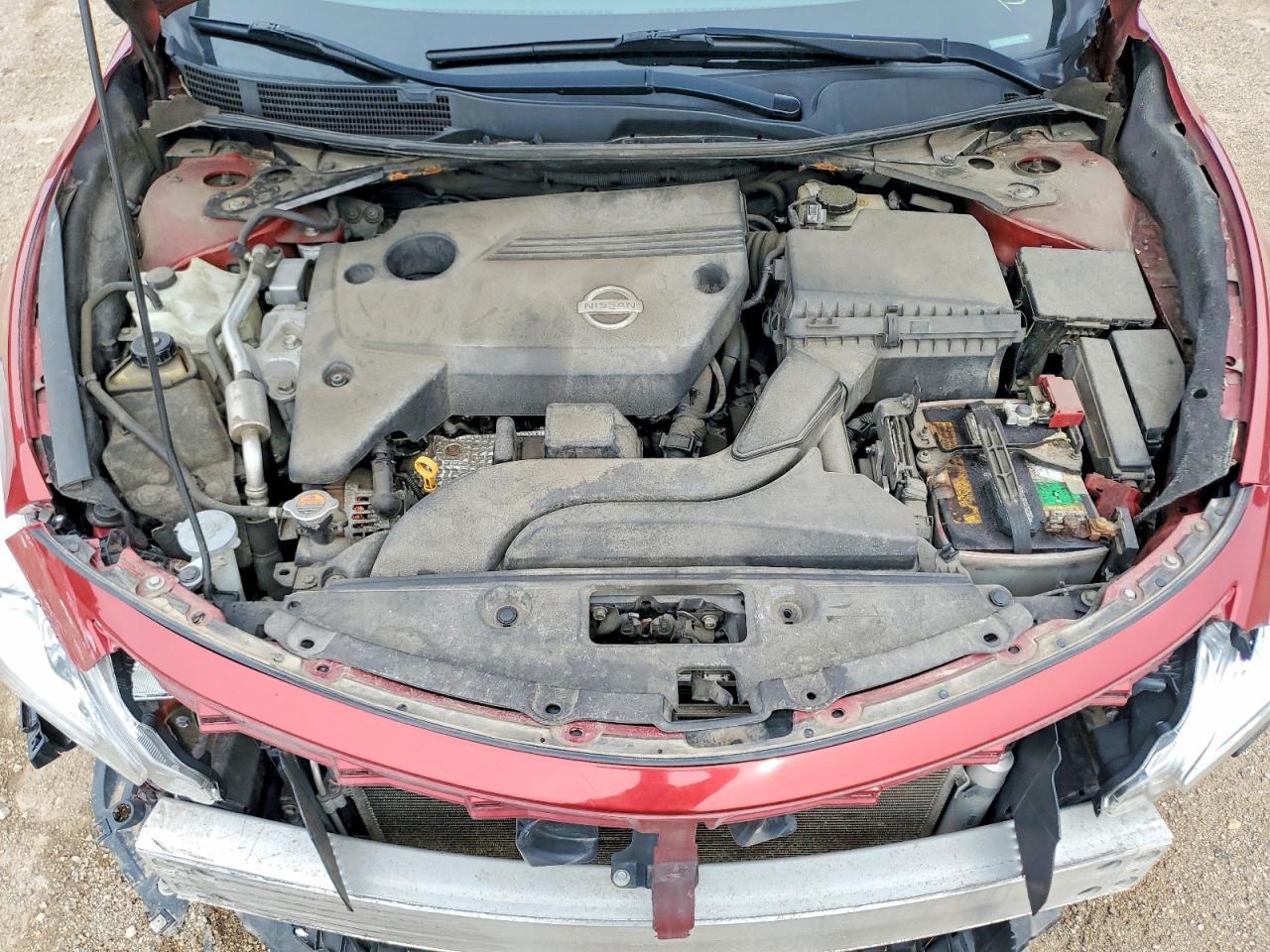 2014 NISSAN ALTIMA
